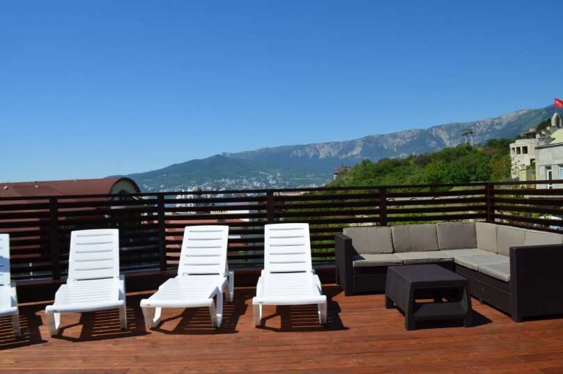 . Гостевой дом "Визит". Ялта