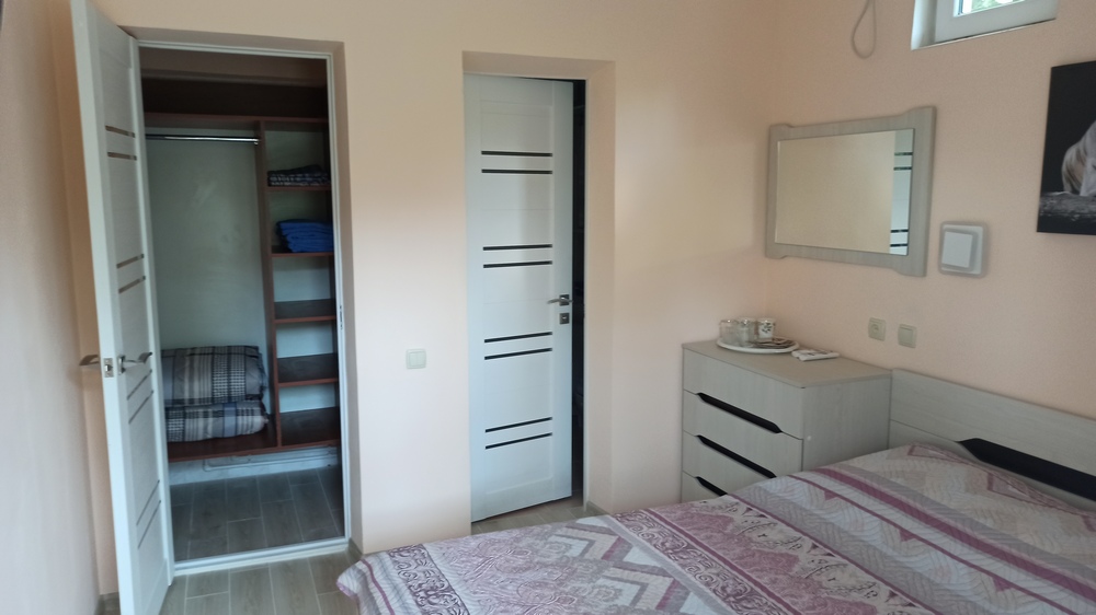 Комфорт 2-местный. Пансионат Пансионат «Песчаный берег». Севастополь