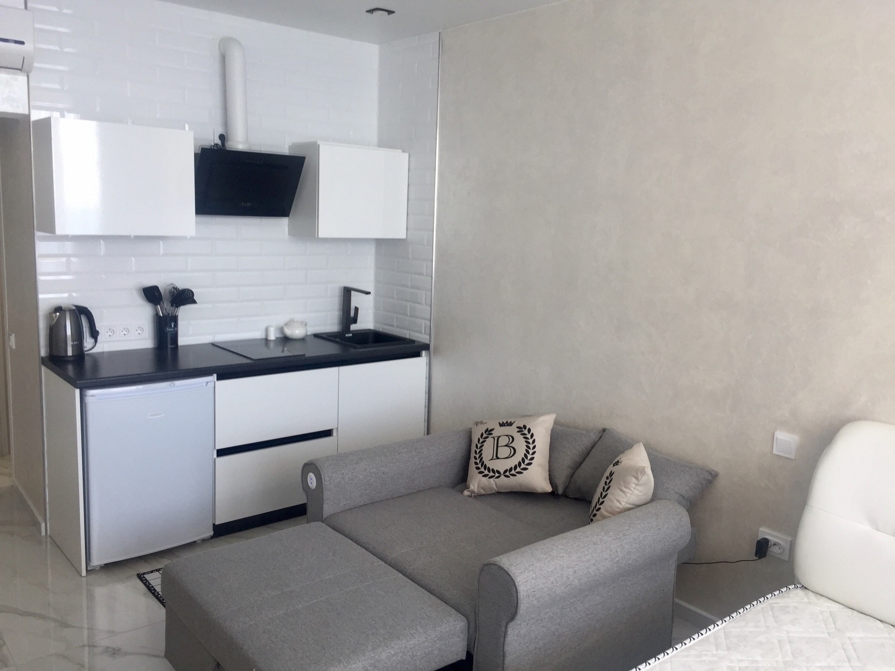 . Квартира в многоквартирном доме Отрадный Берег. Отрадное