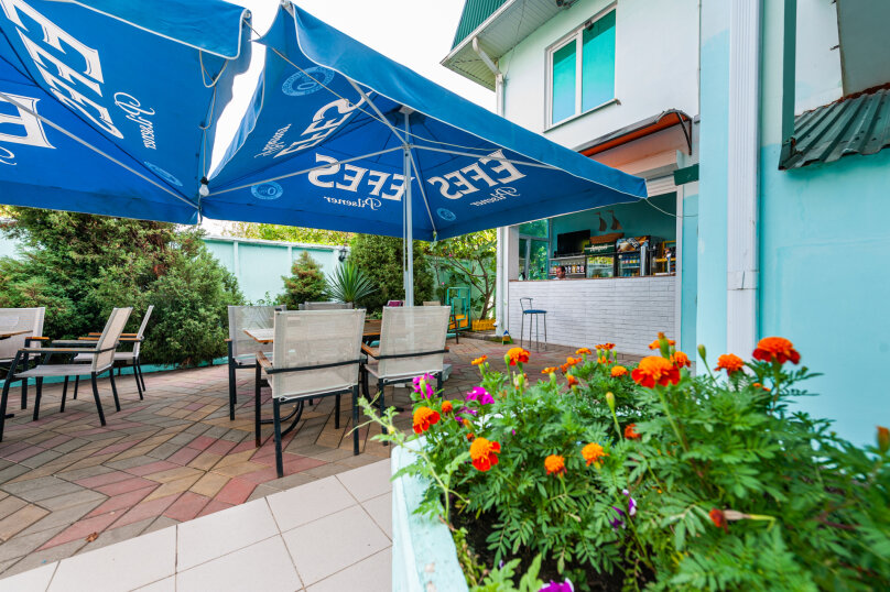 . Гостиница "Морская". Новомихайловский