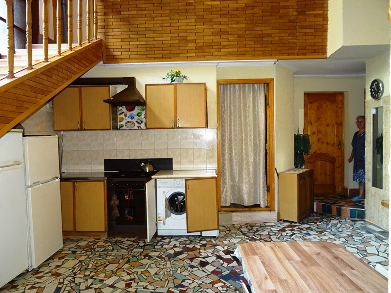 . Частный сектор "Афина". Сочи