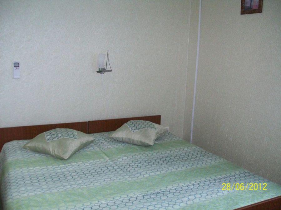 . Гостиница "Солнышко на Ивана Голубца/Пушкина". Анапа