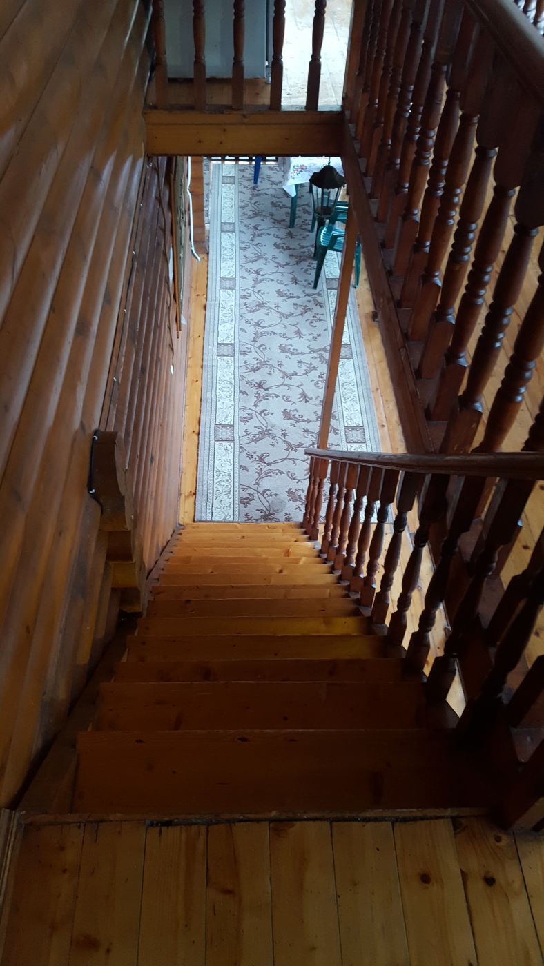 . Гостевой дом У Ирины. Пицунда