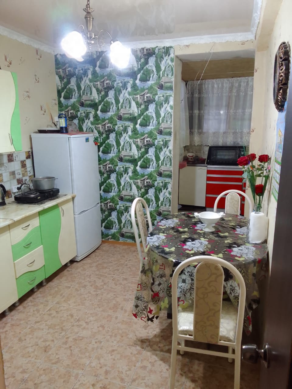 . Квартира в многоквартирном доме Кистрикская 34. Гудаута