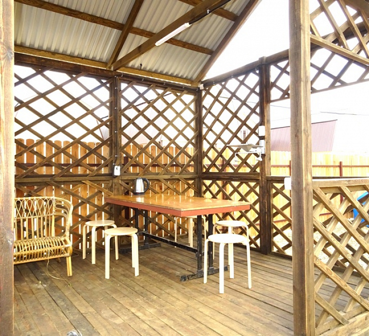 . Дом под ключ Курортная 137. Голубицкая