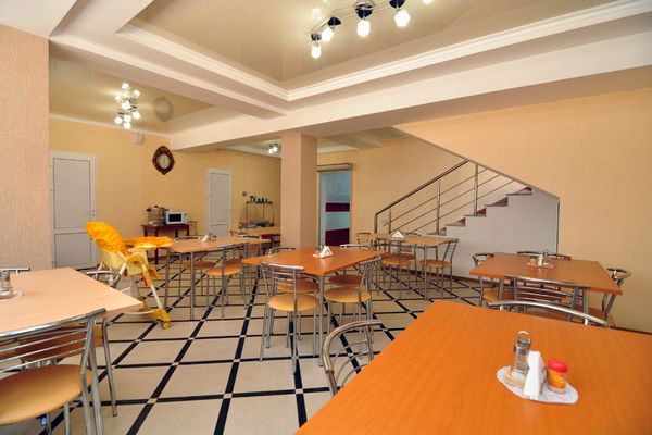 . Гостевой дом «Елиза». Витязево