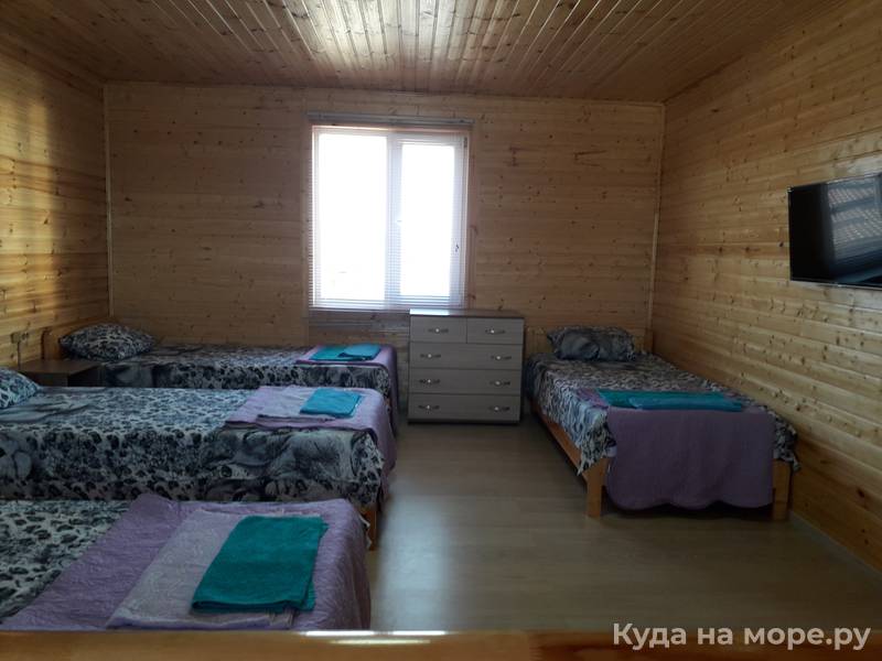 . Дом под ключ Незабудка . Курорты Азовского моря