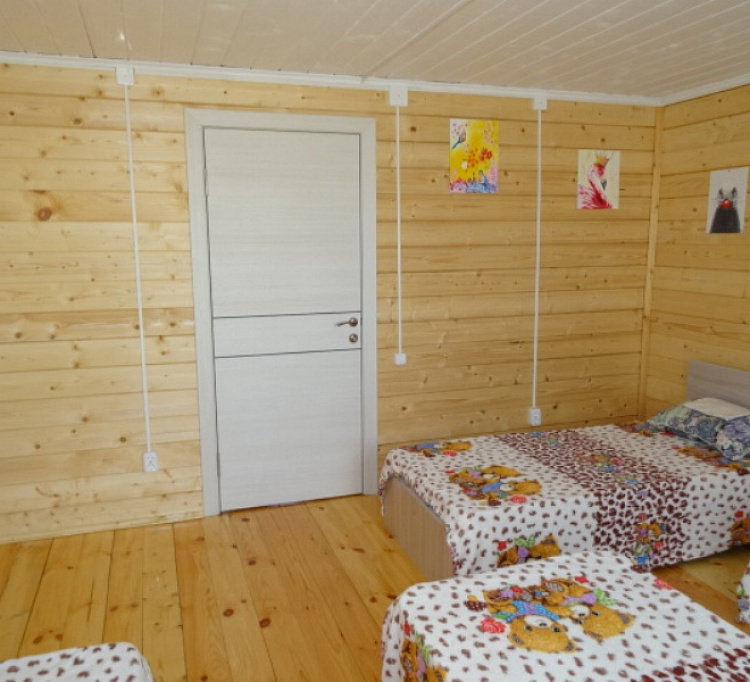 . Дом под ключ Участок 196. Голубицкая