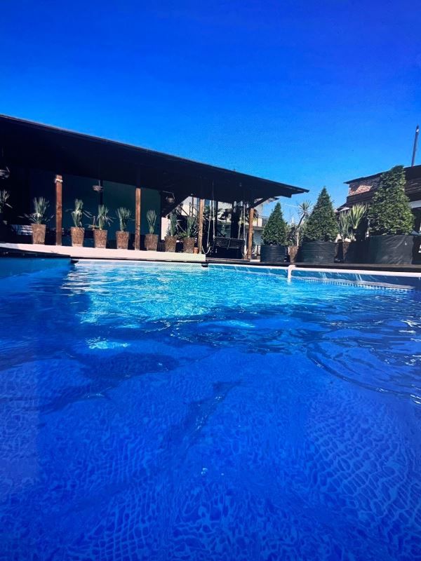 . Гостиница "4 сезона". Гагра