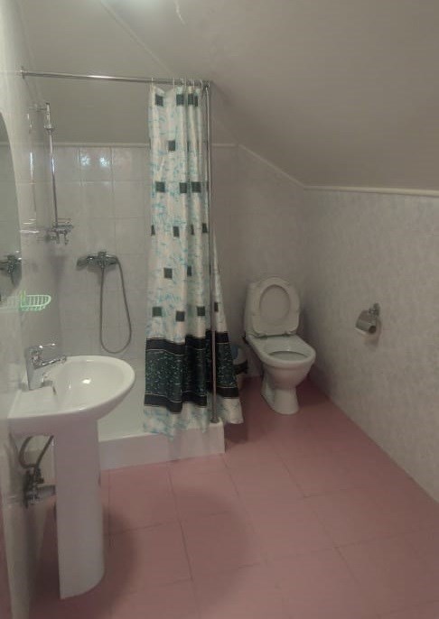 Семейный номер (мансарда). Отель "Ниагара Фоллс". Сочи