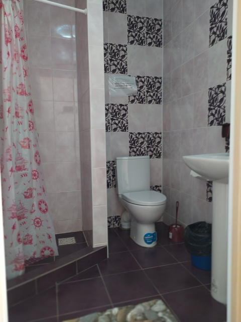 Номер «Комфорт» 2-х местный с доп. местом. Гостевой дом Гостевой дом «Алмарис». Керчь