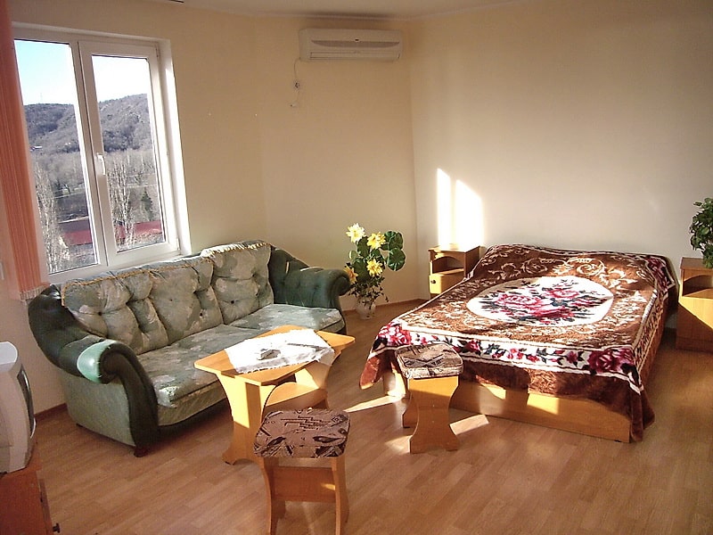 2, 3, 4-х местный номер. Отель "АЭЛИТА". Лермонтово