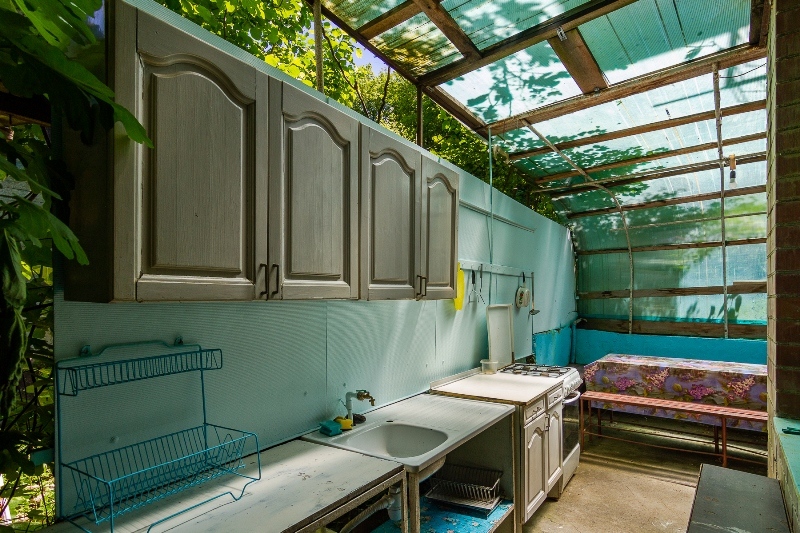 . Гостевой дом "Лесная прохлада". Туапсе