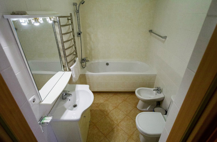 Вилла. Вилла «Мария». Восход