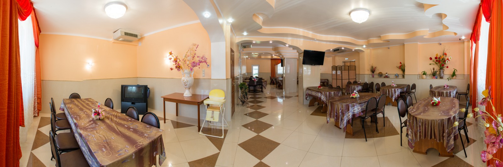 . Отель «Иордан» в Ольгинке              . Ольгинка