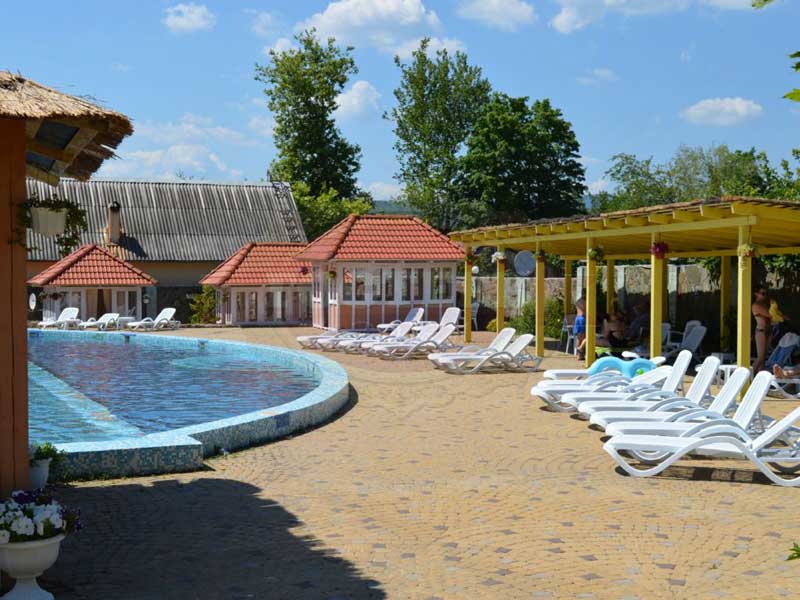 . Гостевой дом "Гостеев"           . Джубга