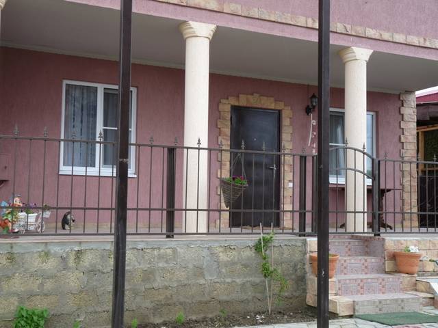 . Гостевой дом «Фаворит». Голубицкая