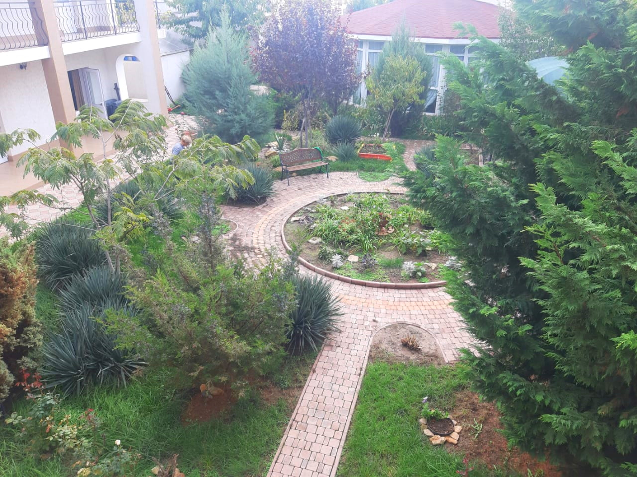 . Гостевой дом "Анастасия". Заозерное . Гостевой дом "Анастасия". Заозерное