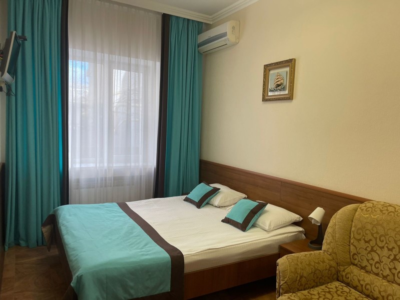 Семейный двухкомнатный. Гостевой дом "Садко" на Астраханской. Анапа