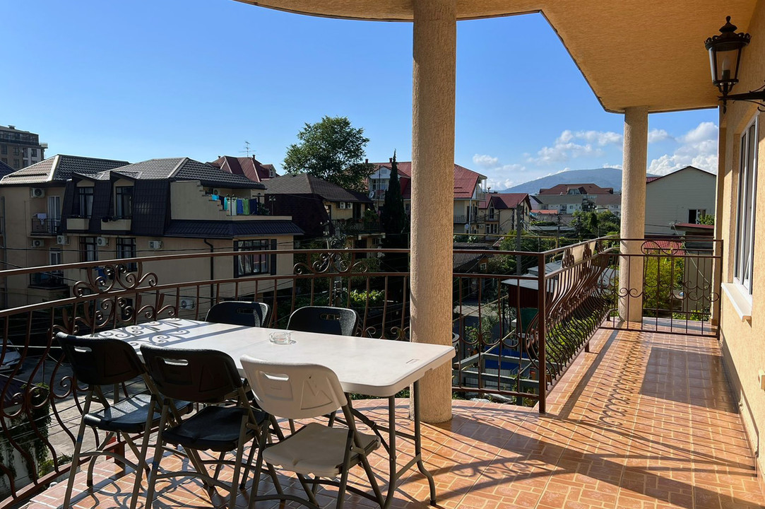 . Мини отель «Эдельвейс». Адлер