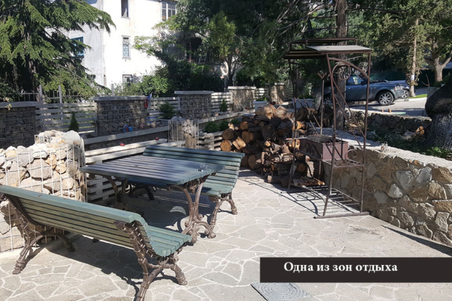 . Отель Апарт отель "Дуэт". Ялта