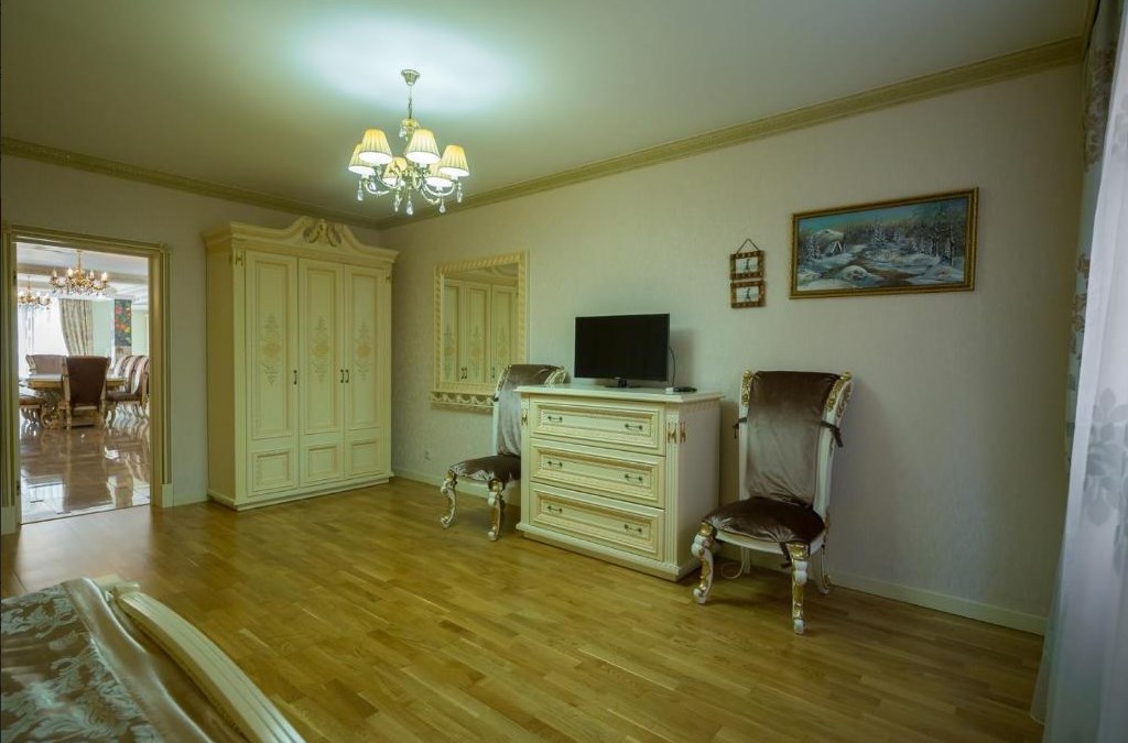 . Отель Отель Green Hall. Красная Поляна