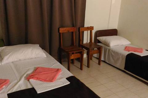 Комната-студия «Чайный домик». Гостевой дом «СимСим». Заозерное