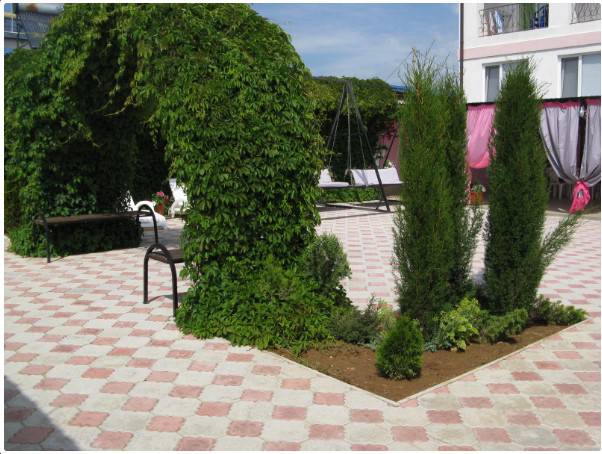 . Гостевой дом «Виктория» - Севастополь. Севастополь