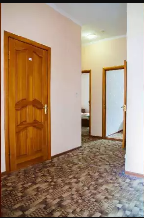 Эконом 4-местный в блоке. Отель «Альпина». Эльбрус - гостиницы