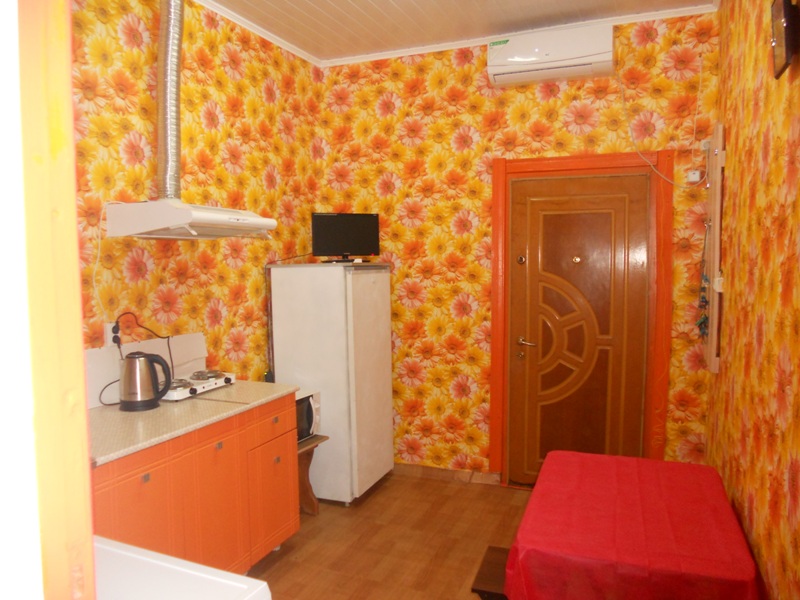 . Дом под ключ Под каштаном. Судак