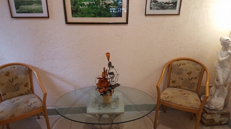 . Гостиница Briz. Ялта