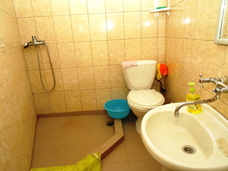 Семейный номер. Частный сектор "Арарат". Адлер