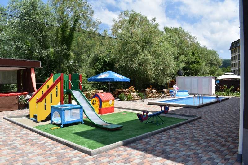 . Гостевой дом "Нур". Ольгинка . Гостевой дом "Нур". Ольгинка