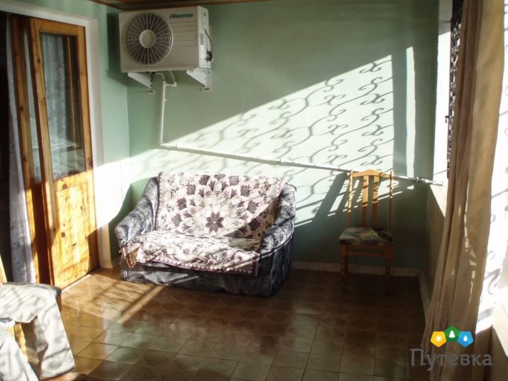 Люкс. Пансионат Малахит - Ялта. Ялта