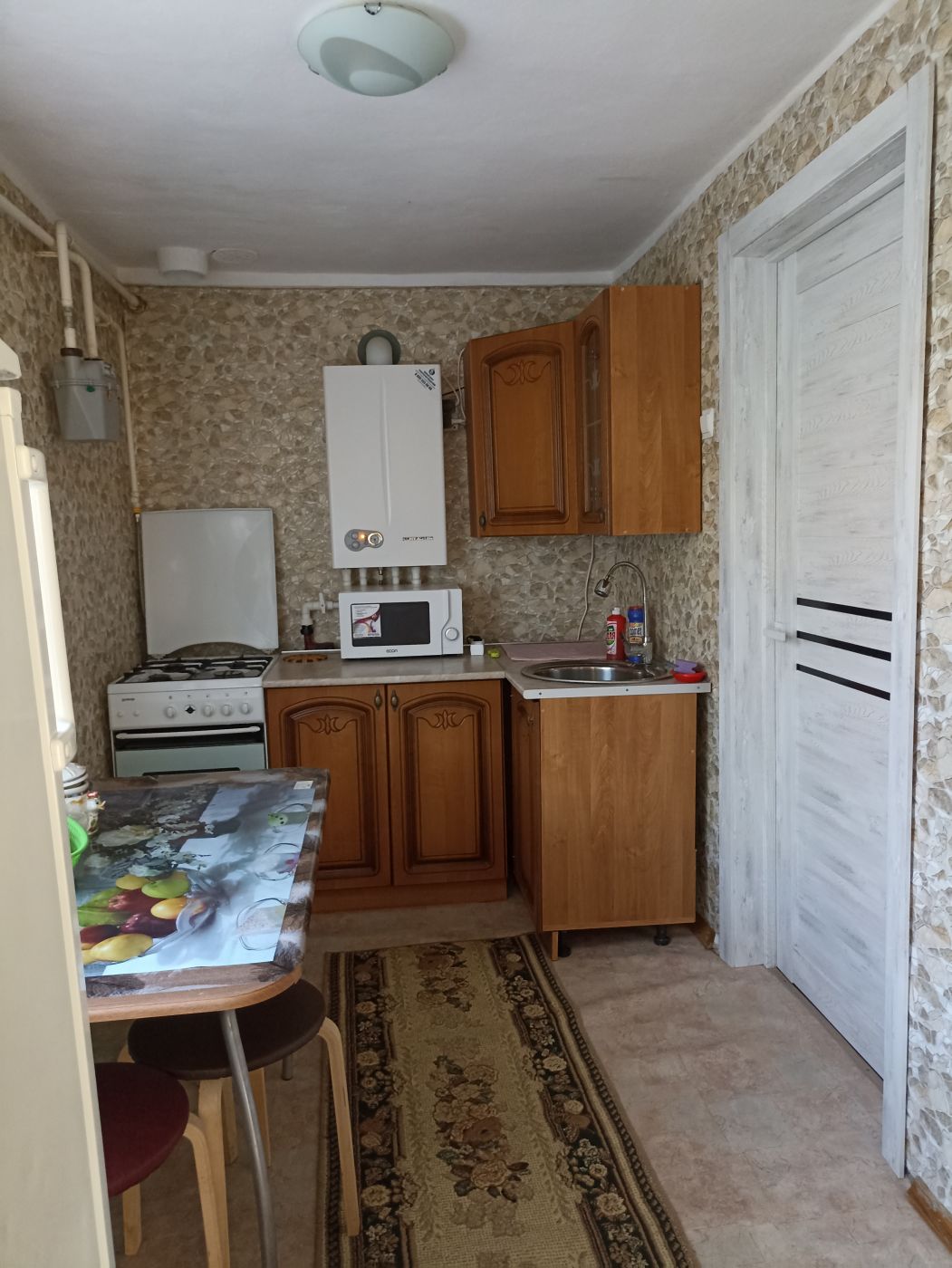 . Гостевой дом Солнечный. Ейск