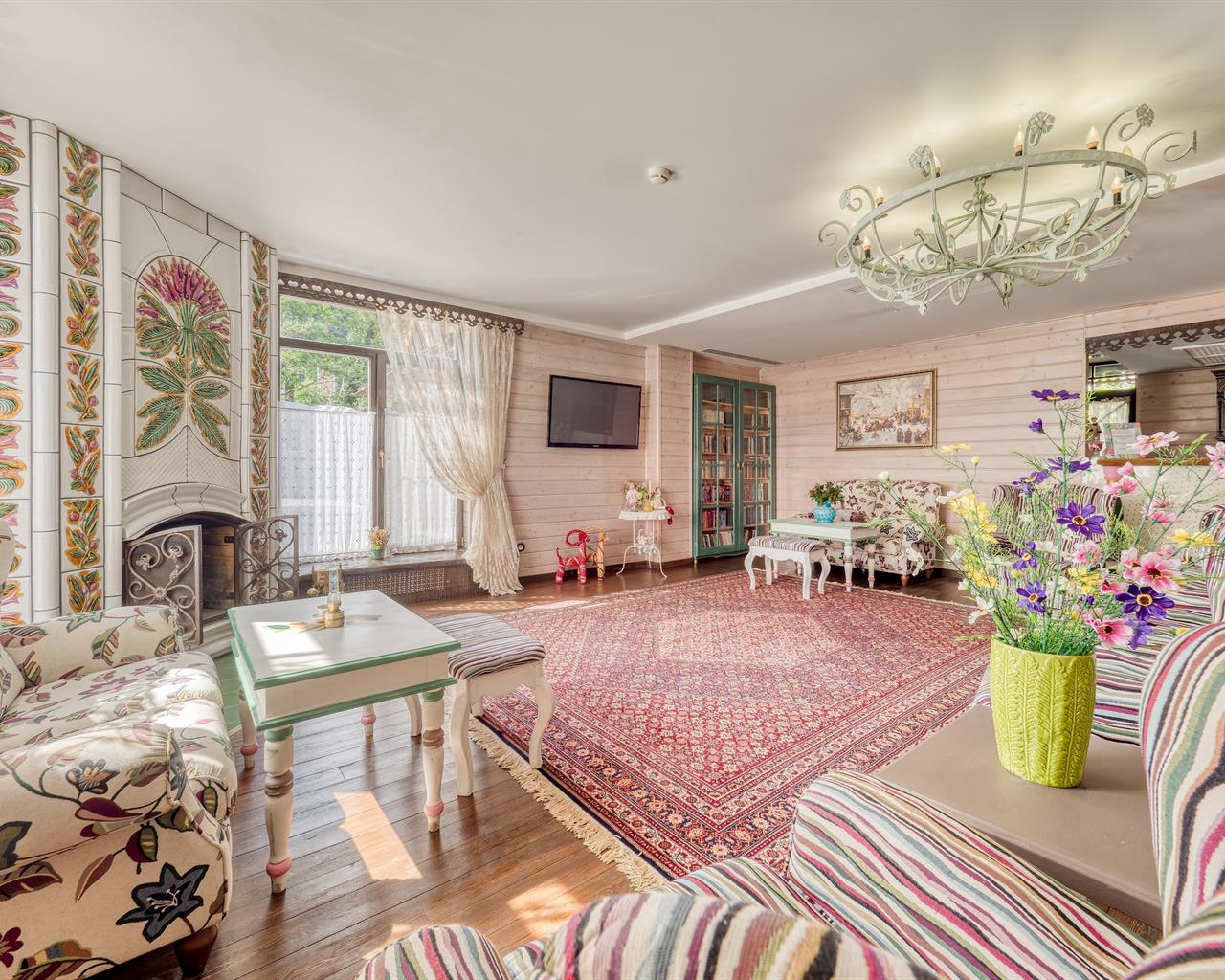 . Гостевой дом «Savva бутик». Красная Поляна