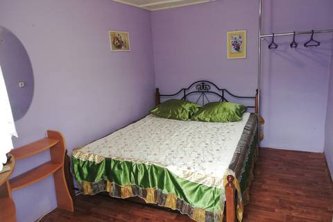 3-х местный номер (№ 2). Гостевой дом «У Татьяны». Береговое