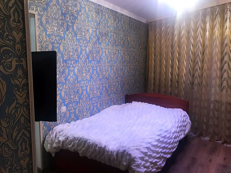 Однокомнатный номер для размещения 2-4-х человек. Гостевой дом "Карина". Вардане