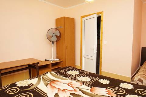 Трёхместный номер 