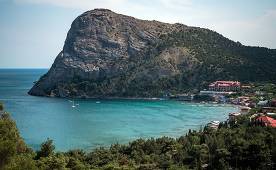 . Гостевой дом Лаванда. Судак