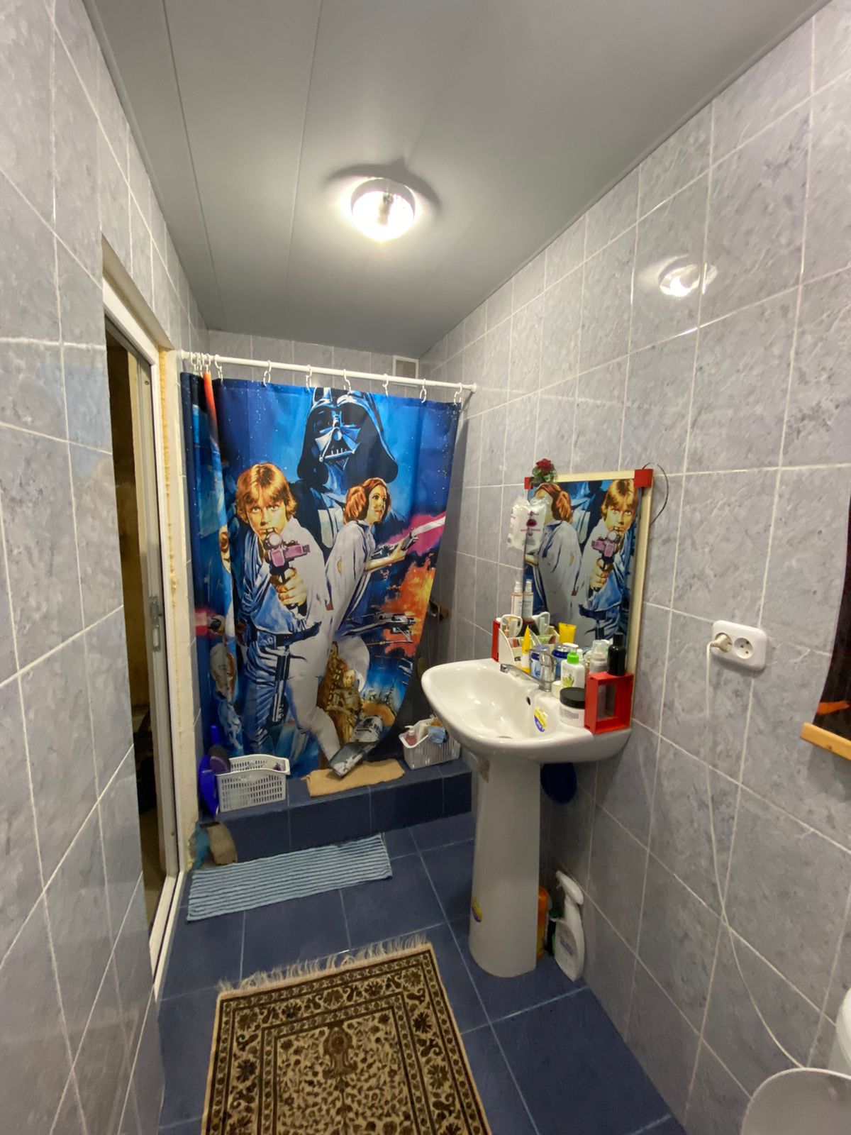 . Квартира в многоквартирном доме ул. Ардзинба 59. Сухум