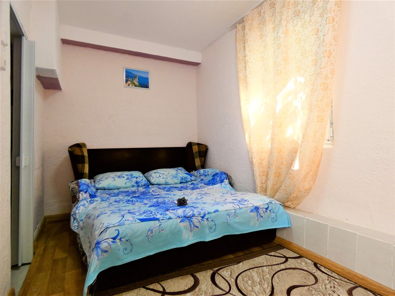 . Частный сектор Алупкинское шоссе 64 в Гаспре. Гаспра