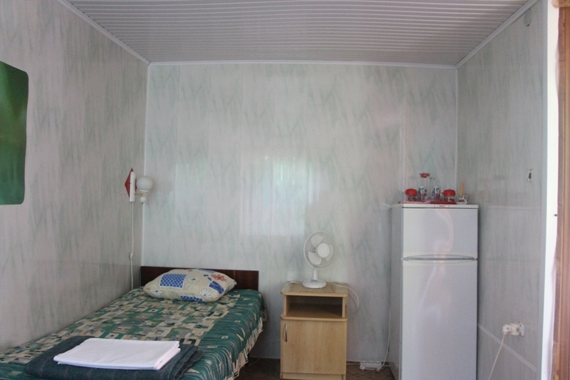 2-х местный номер Эконом. Частный сектор "Green House" . Джубга