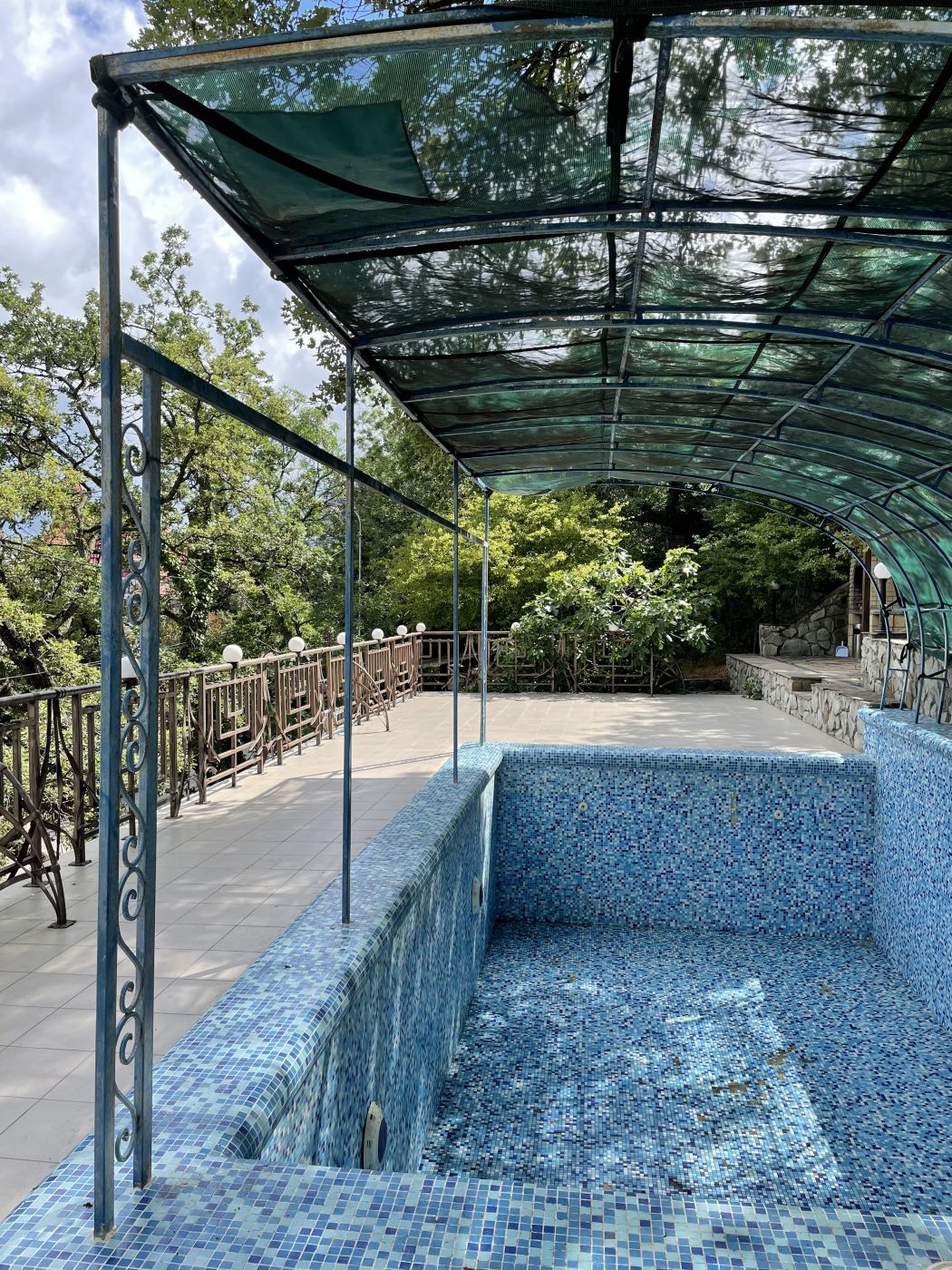 . Гостевой дом "Ялта-Ливадия". Ливадия