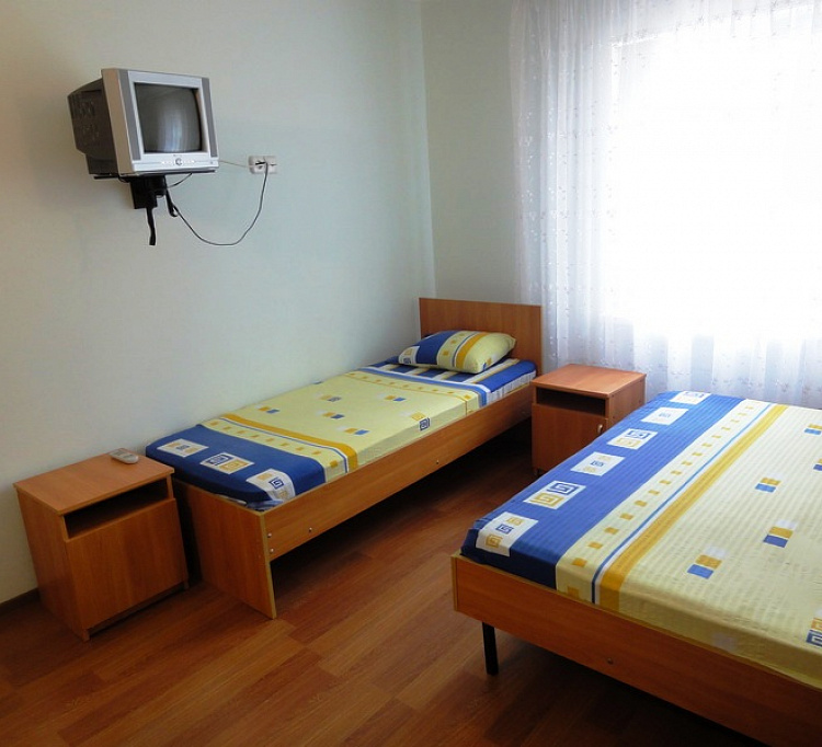 Стандарт. Частный гостевой дом Бриз 2. Голубицкая