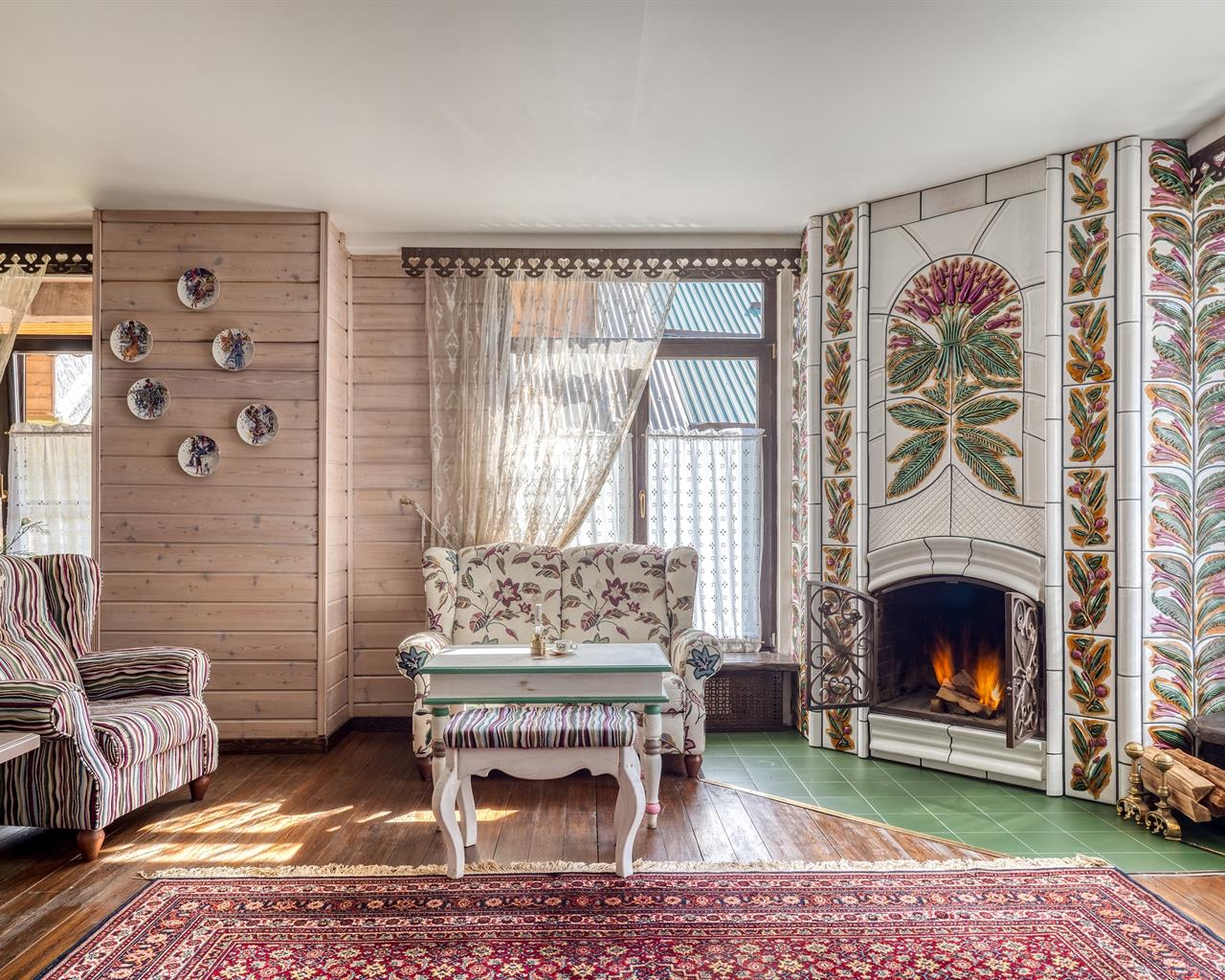 . Гостевой дом «Savva бутик». Красная Поляна