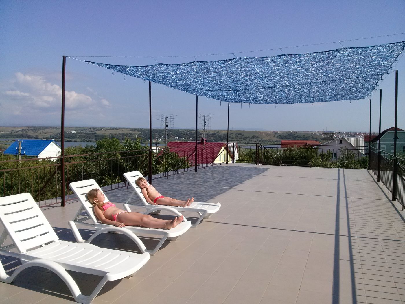 . Гостевой дом Орловка. Севастополь