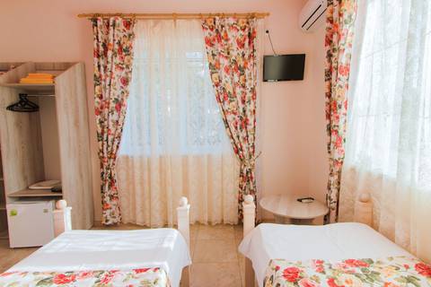 2-х местный «Стандарт». Гостевой дом «Профитто». Береговое