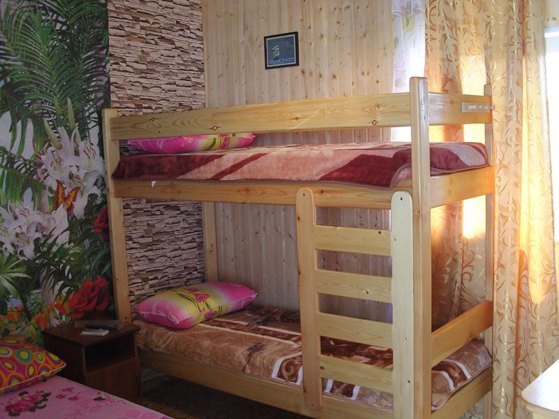 . Гостевой дом Хуторок. Кучугуры