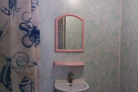 Два стандартных 4х местных с кухней на открытой террасе. Гостевой дом «Высотной 13». Голубицкая